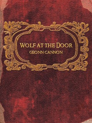 cover image of Wolf at the Door